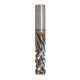 Фреза VHM Z2+6 D=10 I=35 L=80 S=10 RH позитив-негатив I1=4,5 покриття Platinum