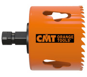 Коронки по металу BI-METAL PUSH&LOCK