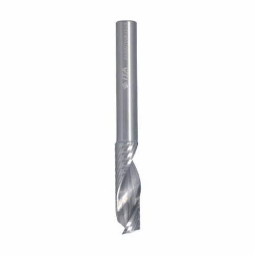SP01. Фреза VHM Z1 D=10 I=35 L=80 S=8 RH позитив, алюміній і пластик