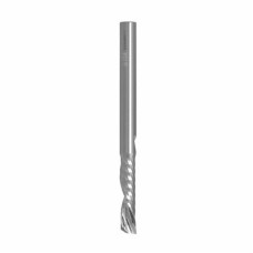 Фреза VHM Z1 D=8 I=35 L=100 S=8 RH негатив, для plexi