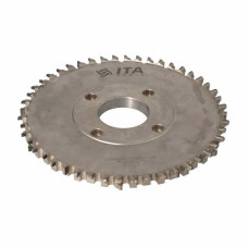 Фреза насадна Hogger D-CUT D=250 I=15 S-SYS160 F=60+4/15/100 Z=24+24+6+6 H6 RH TYP D-CUT