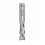DTN Фреза  DIA D=16 I=45 S=16 RH 4 спіралі ECO Z=10+1 (Z=2)