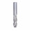 DTN Фреза  DIA D=16 I=45 S=16 RH 4 спіралі ECO Z=10+1 (Z=2)