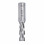 DTN Фреза  DIA D=16 I=45 S=20 RH 4 спіралі ECO Z=10+1 (Z=2)