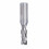 DTN Фреза  DIA D=16 I=45 S=20 RH 4 спіралі ECO Z=10+1 (Z=2)