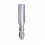 DTN Фреза  DIA D=16 l=35 S=20 LH 4 спіралі ECO Z=8+1 (Z=2)
