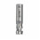 DTN Фреза  DIA D=20 I=25 S=20 RH 4 спіралі ECO Z=6+1 (Z=2)