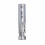 DTN Фреза  DIA D=20 I=35 S=20 RH 4 спіралі ECO Z=8+1 (Z=2)
