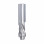 DTN Фреза  DIA D=20 I=35 S=20 RH 4 спіралі ECO Z=8+1 (Z=2)