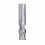 DTN Фреза  DIA D=20 I=35 S=20 RH 4 спіралі ECO Z=8+1 (Z=2)
