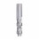 DTN Фреза  DIA D=20 I=55 S=20 RH 4 спіралі ECO Z=12+1 (Z=2)