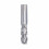 DTN Фреза  DIA D=20 I=55 S=20 RH 4 спіралі ECO Z=12+1 (Z=2)