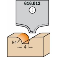 616.012 Ніж  профільний 20x20x2