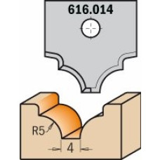 616.014 Ніж  профільний 20x20x2