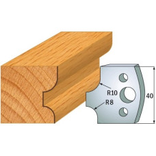 690.040 Ножі HSS 40x4 mm