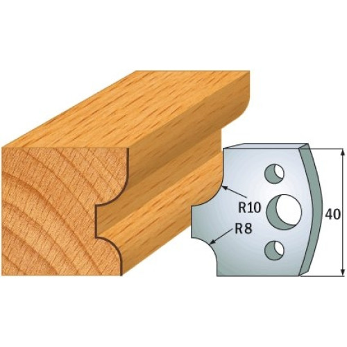 690.040 Ножі HSS 40x4 mm