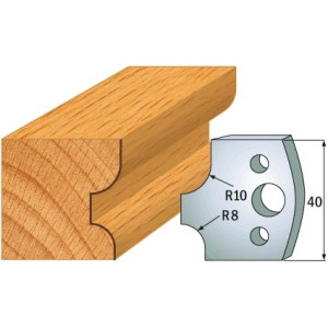 690.040 Ножі HSS 40x4 mm