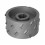 DGM.Фреза насадна DIA 3+3 D=125 I=65 d=30 +2CH  35° H=3,0 (24) Type A LH / LOW NOISE