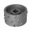 DGM.Фреза насадна DIA 3+3 D=125 I=65 d=30 +2CH  35° H=3,0 (24) Type A LH / LOW NOISE