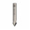 FDH.Фреза DIA D=13.9 I=12 S=12x50 L=75 Z=2 H=4.0 a60 RH
