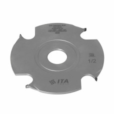 DGR Фреза насадна DIA D=160 l=21 F=32 H=4,0 Z=4+4 LH