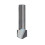 Фреза VHM Z2 D=18 I=15 L=60 A=135°S=12 RH для alucobondu