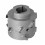 DGM Фреза насадна DIA D=70 I=48 d=25+2CH Z=2+2 H=4,5 LH без фаски + підшипник