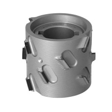 DGM Фреза насадна  DIA D=70 I=56 d=30+2CH Z=2+2 (Z14) H=4,5 RH двостороння фаска HolzHer