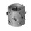 DGM Фреза насадна  DIA D=70 I=56 d=30+2CH Z=2+2 (Z14) H=4,5 RH двостороння фаска HolzHer