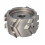 DGM Фреза насадна  DIA D=80 I=45 d=16+2CH Z=3+3 H=4,5 симетрична - Bimatic