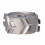 DGM Фреза насадна  DIA D=80 I=34 d=20+2CH Z=3+3 H=4,5 SYMETRYK