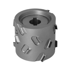 DGM Фреза насадна  DIA D=80 l=65 d=20+2CH Z=2+2 (Z16) H=4,5 LH двостороння фаска CEHISA