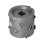 DGM Фреза насадна  DIA D=80 l=65 d=20+2CH Z=2+2 (Z16) H=4,5 LH двостороння фаска CEHISA