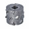 DGM Фреза насадна  DIA D=80 l=64 d=25+2CH Z=2+2 (16) H=4,5 LH без фаски