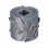 DGM Фреза насадна  DIA D=80 l=64 d=25+2CH Z=2+2 (16) H=4,5 LH без фаски