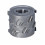 DGM Фреза насадна  DIA D=80 l=64 d=25+2CH Z=2+2 (16) H=4,5 LH без фаски