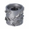 DGM.Фреза насадна D=80 F=30+2CH I=65/69 LNZ=3+3 (24) H4,5 k45° SYM Biesse Akron обезшумлена