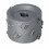 DGM.Фреза насадна  D=100 l=65 F=20+2CH Z=2+2 (16) H=4,5 LH двостороння фаска CEHISA