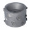 DGM.Фреза насадна  D=100 l=65 F=20+2CH Z=2+2 (16) H=4,5 RH двостороння фаска CEHISA