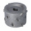 DGM.Фреза насадна  D=100 l=65 F=20+2CH Z=2+2 (16) H=4,5 RH двостороння фаска CEHISA