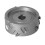 DGM Фреза насадна  DIA D=100 l=40 d=30+2CH Z=3+3 (15) H=4 RH