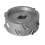 DGM Фреза насадна  DIA D=100 l=40 d=30+2CH Z=3+3 (15) H=4 RH