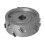 DGM Фреза насадна  DIA D=100 l=40 d=30+2CH Z=3+3 (15) H=4 RH