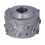 DGM.Фреза насадна  D=100 l=51 d=30+2CH Z=3+3 (21) H4,5 LH стружколом нижній 9 mm SCM K360