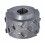DGM.Фреза насадна  D=100 l=51 d=30+2CH Z=3+3 (21) H4,5 RH стружколом нижній 9 mm SCM K360