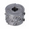 DGM.Фреза насадна  D=100 l=51 d=30+2CH Z=3+3 (21) H4,5 RH стружколом нижній 9 mm SCM K360