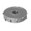 DGM.Фреза насадна DIA D=125 I=25 F=30+2CH Z=3+3 (12) H=4,5 SYM