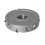 DGM.Фреза насадна DIA D=125 I=25 F=30+2CH Z=3+3 (12) H=4,5 SYM