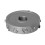 DGM.Фреза насадна DIA D=125 I=25 F=30+2CH Z=3+3 (12) H=4,5 SYM