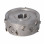 DGM.Фреза насадна  D=125 I=43 d=30+2CH Z=3+3 (15) H=4,5 SYM без фаски/ HOMAG